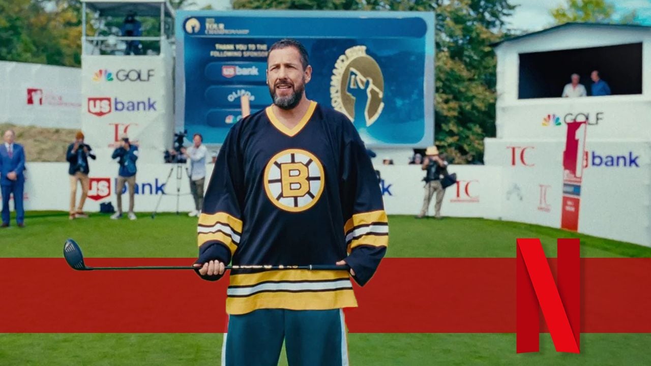 Nach "Happy Gilmore 2" auf Netflix: Kommt Teil 3 oder setzt Adam Sandler erst einen anderen Kultfilm fort? - Kino News