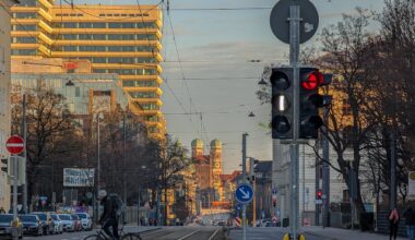 Ampelmännchen sitzen in dieser deutschen Stadt bald im Rollstuhl | News