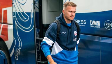 Hansa Rostock: Er kommt mit Pferden! So tickt Abräumer Florian Carstens | Sport