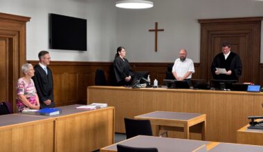 Volksverhetzung durch Fürther Stadträtin: Strafe reduziert