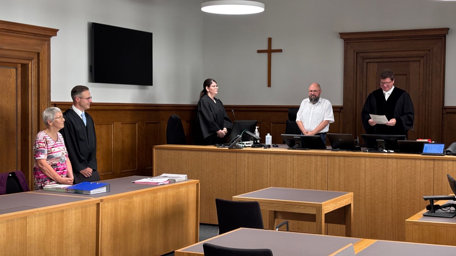 Volksverhetzung durch Fürther Stadträtin: Strafe reduziert