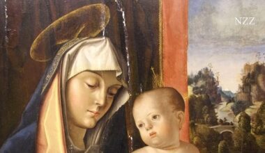 Der lange Streit um ein gestohlenes Madonnenbild