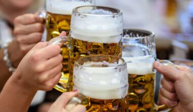 Getränke - Warum Deutschland nicht mehr zu den Top 5 Bierbrauern zählt - Bayern
