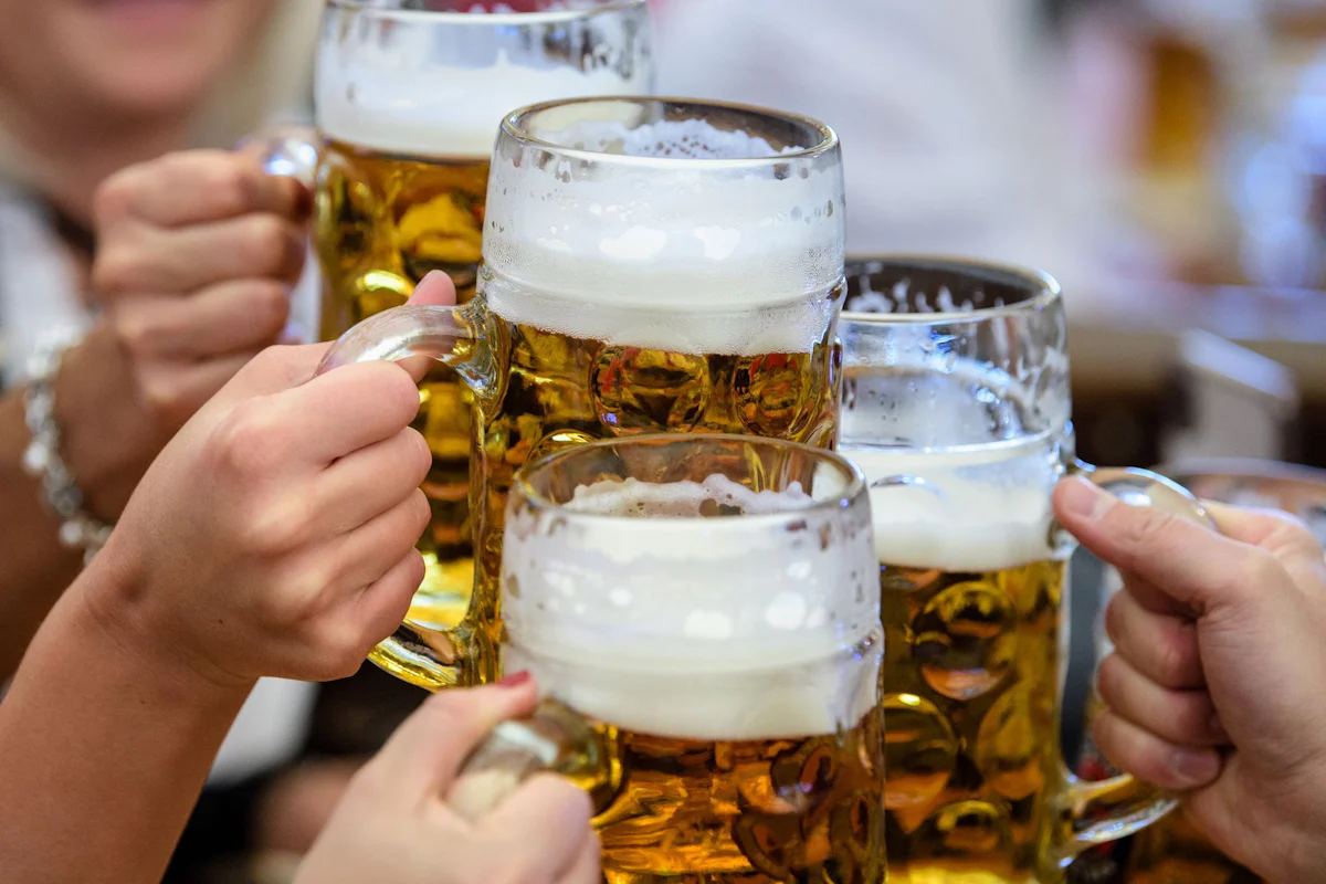 Getränke - Warum Deutschland nicht mehr zu den Top 5 Bierbrauern zählt - Bayern