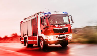 Feuer in Königswinter: Flammen zerstören Naturschutzgebiet | Regional