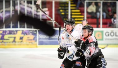 Rostock Piranhas holen finnischen Verteidiger Walther Klaus aus Leipzig