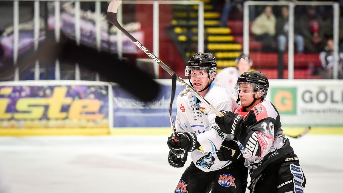 Rostock Piranhas holen finnischen Verteidiger Walther Klaus aus Leipzig