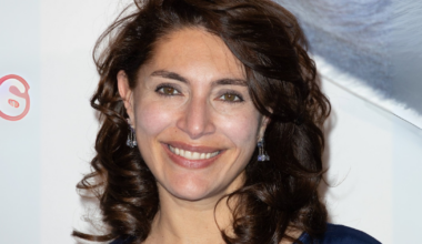 Schwanger mit 47: Bond-Girl Caterina Murino erwartet ihr erstes Kind