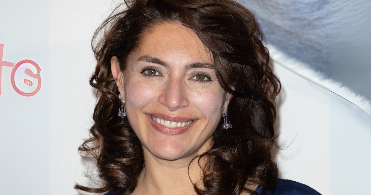 Schwanger mit 47: Bond-Girl Caterina Murino erwartet ihr erstes Kind