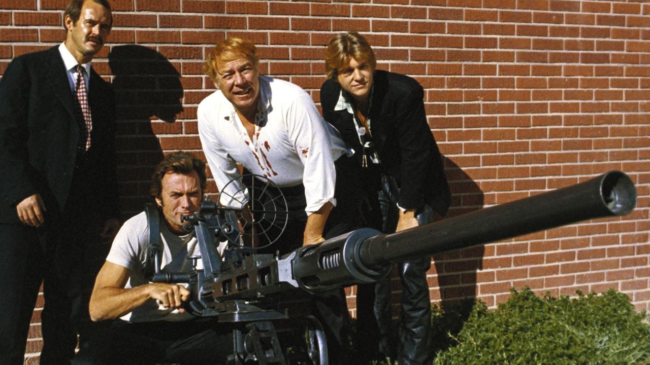 Heute werbefrei im TV: Einer der besten Filme mit Clint Eastwood – packend, humorvoll und berührend - Kino News