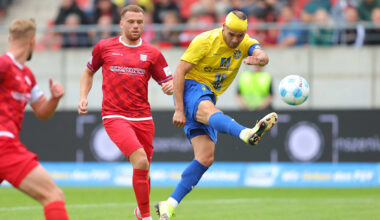 FSV Zwickau und Lok Leipzig trennen sich zum Saisonstart 1:1 | Sport