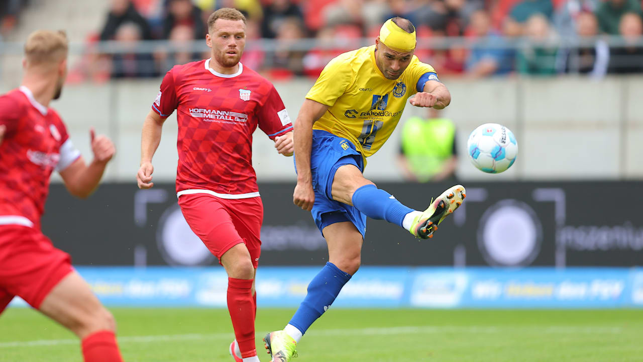FSV Zwickau und Lok Leipzig trennen sich zum Saisonstart 1:1 | Sport