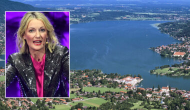 Schluss mit lustig: Monika Gruber klagt wegen Schimmel in ihrem Traumhaus - bild.de