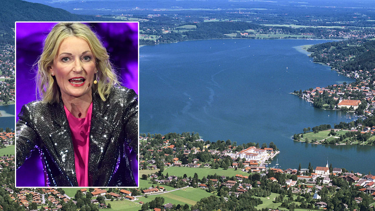 Schluss mit lustig: Monika Gruber klagt wegen Schimmel in ihrem Traumhaus - bild.de