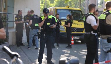 Täter auf der Flucht: Raubüberfall auf Geldtransporter in Berlin | Regional