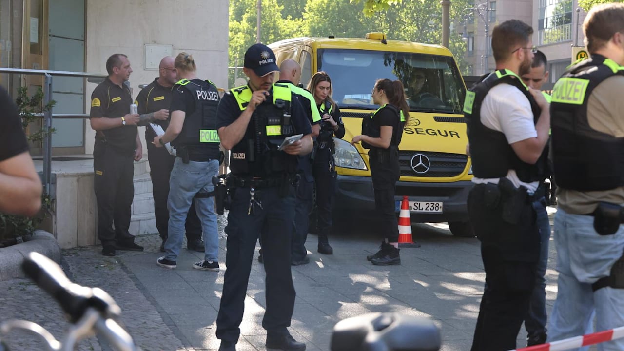 Täter auf der Flucht: Raubüberfall auf Geldtransporter in Berlin | Regional