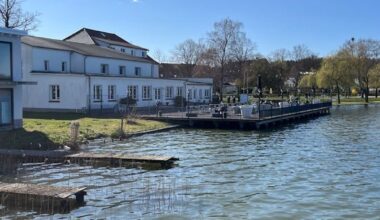 Erste Autoren-Buchmesse in Krakow am See