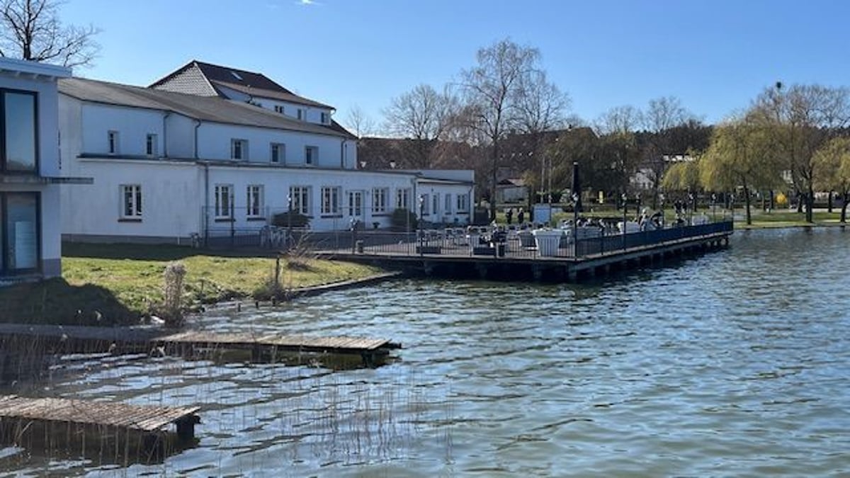 Erste Autoren-Buchmesse in Krakow am See