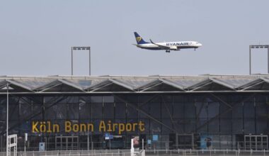 Köln/Bonn fällt im Flughafen-Ranking zurück