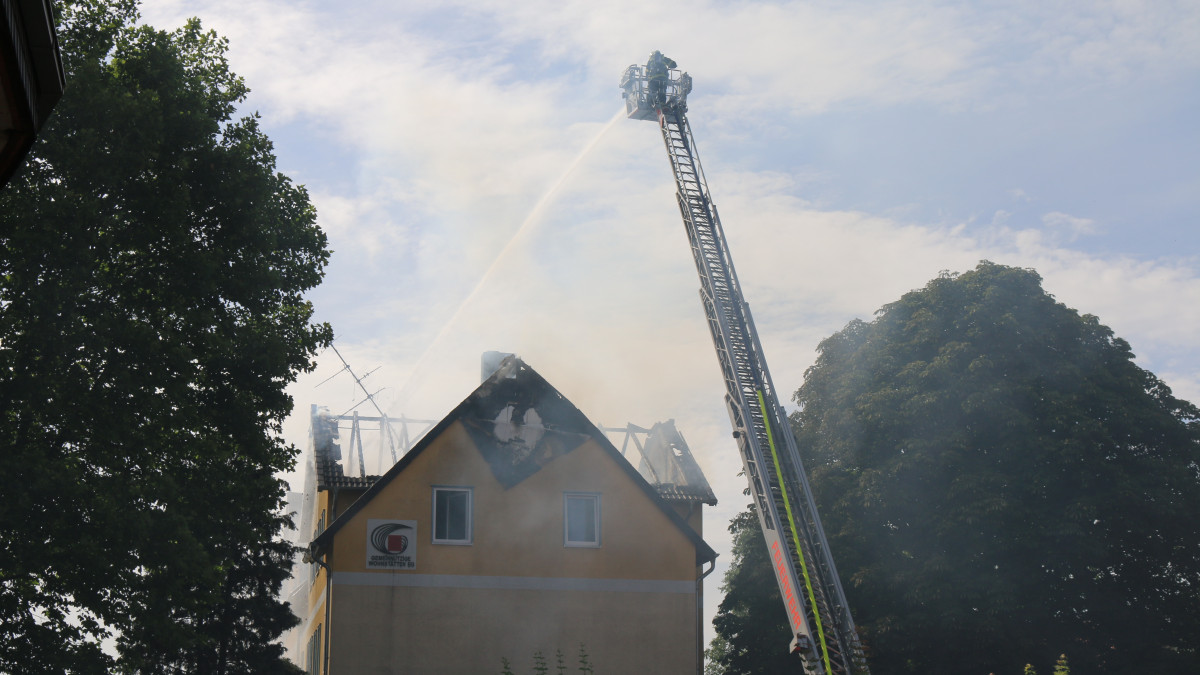 Wolfenbüttel: 3 Jahre nach der Brandserie: Was wurde aus dem Verdächtigen?