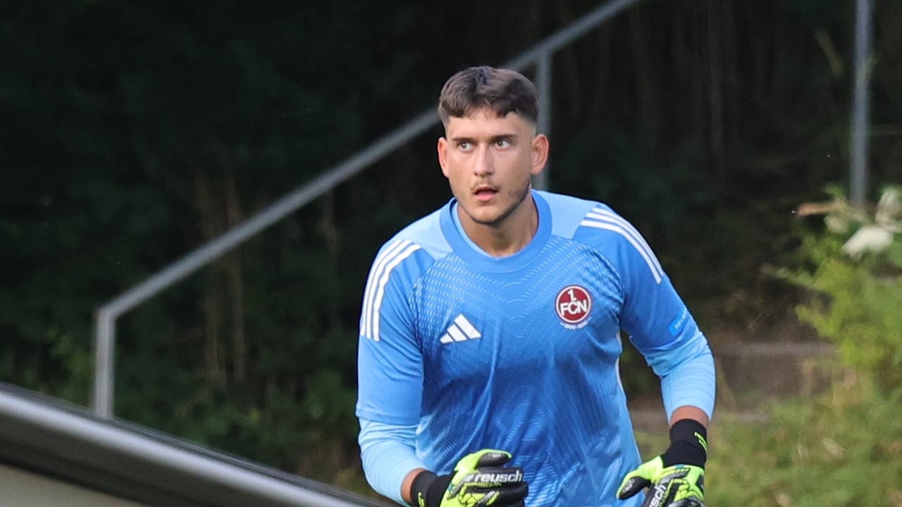 FCN: Klose setzt wieder auf Reichert: Keeper-Duell schon entschieden! | Sport