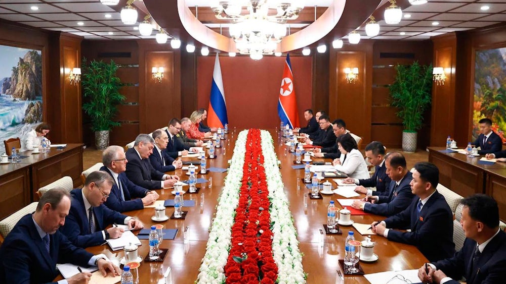 Schickt Nordkorea weitere Soldaten zur Unterstützung des russischen Kriegs gegen die Ukraine?