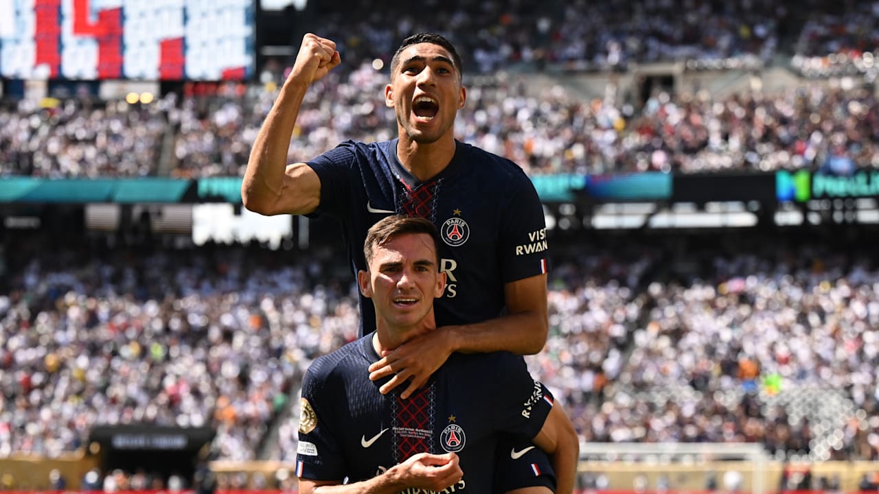Klub-WM Finale: Chelsea – PSG hier im LIVE-TICKER | Sport