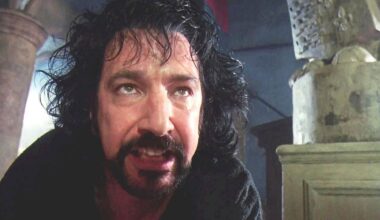 "Es war schrecklich": "Harry Potter"-Star Alan Rickman ließ heimlich das Drehbuch eines seiner größten Hits umschreiben - Kino News