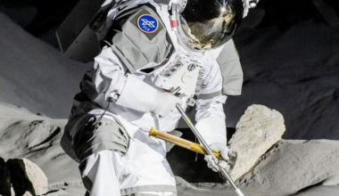 Alexander Gerst, wann fliegen Sie zum Mond? | Internationaler Tag des Mondes - IQ - Wissenschaft und Forschung