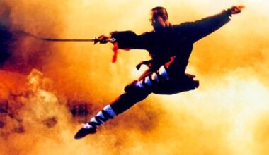 Action-Meisterwerk ab heute neu im Heimkino: Einer der größten Martial-Arts-Klassiker überhaupt erstrahlt in neuem Glanz - Kino News