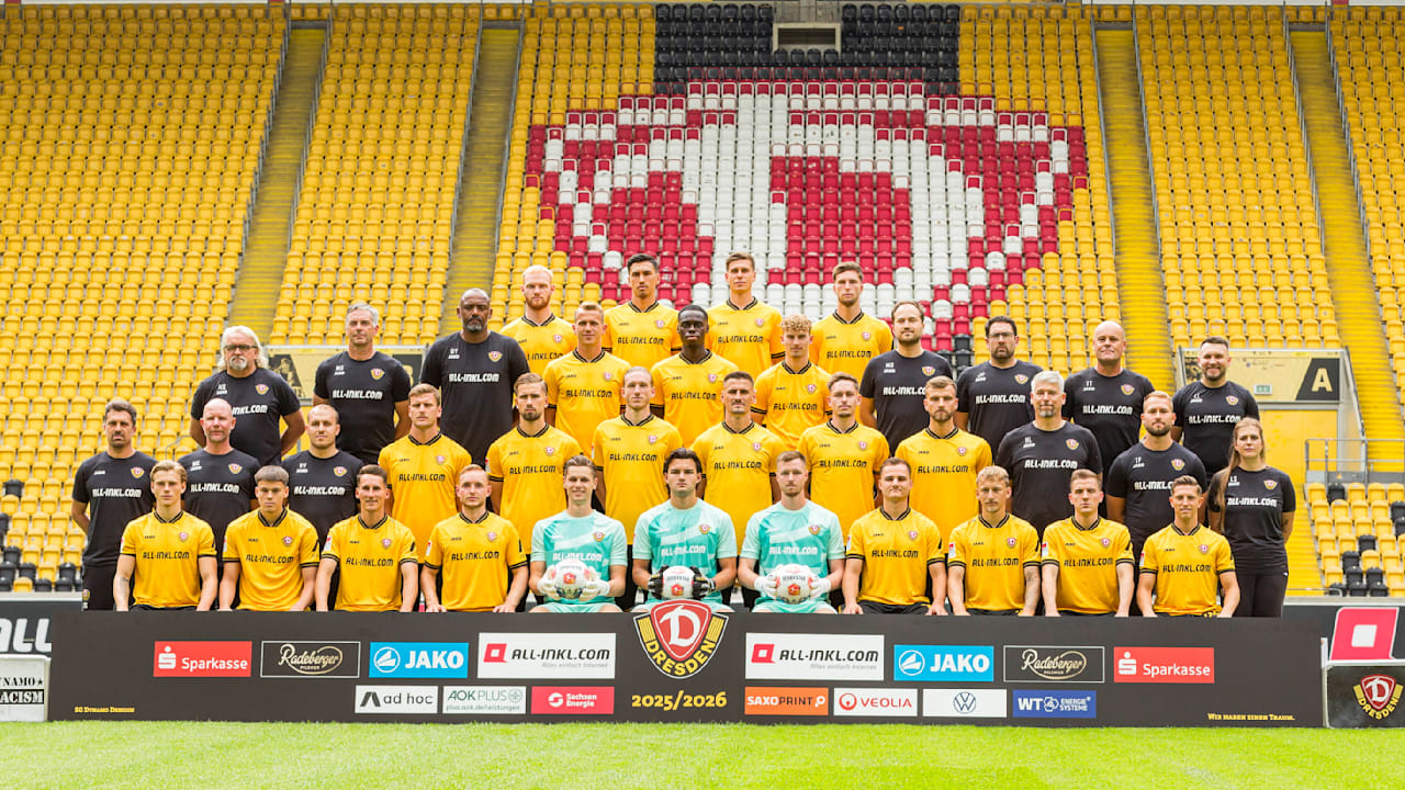 Dynamo Dresden: Kapitänsfrage! Jetzt spricht vieles für IHN | Sport