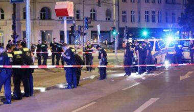 Berlin: Verwechslung? Mann (19) in Berlin ins Bein geschossen | Regional