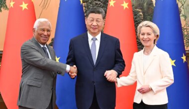 EU und China: Die Entfremdung ist nicht mehr zu übersehen - Politik