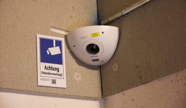 CDU-Plan: Kameras sollen Wohnhäuser in Berlin sicherer machen | Regional