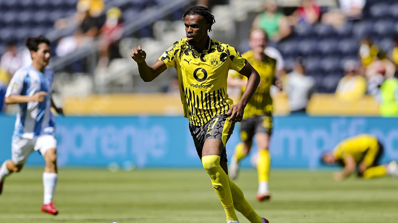 BVB: Der wahre Stand im Chukwuemeka-Poker | Sport