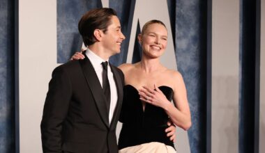 Erstes Kind mit 42: Kate Bosworth ist Mama geworden