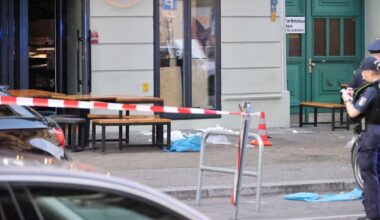 Berlin: Mann (26) vor Restaurant niedergeschossen | Regional