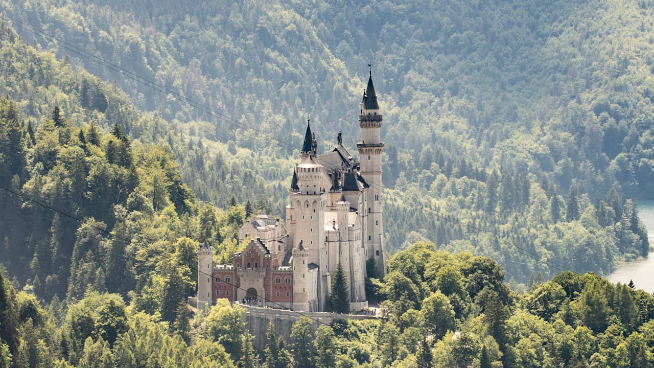 Von König Ludwig II.: Unesco ernennt Bayerns Schlösser zum Welterbe | News