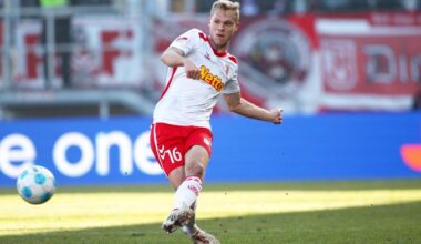 Jahn-Innenverteidiger soll kurz vor einem Wechsel zu Zweitligist Eintracht Braunschweig stehen