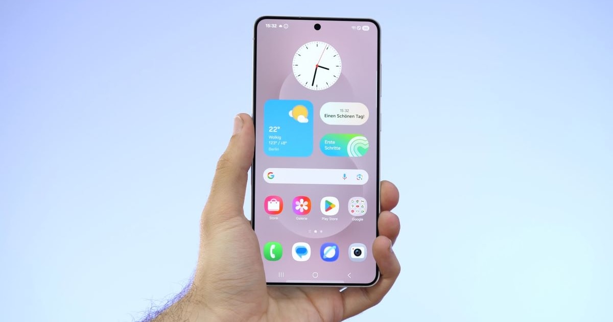 Neues Samsung-Update bringt versteckte Menüs: Wie Nutzer darauf zugreifen können