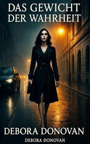 Das Gewicht der Wahrheit: Die Wahrheit hat ihren Preis 1 (Die Wahrheit hat ihren Preis: Kriminalroma
