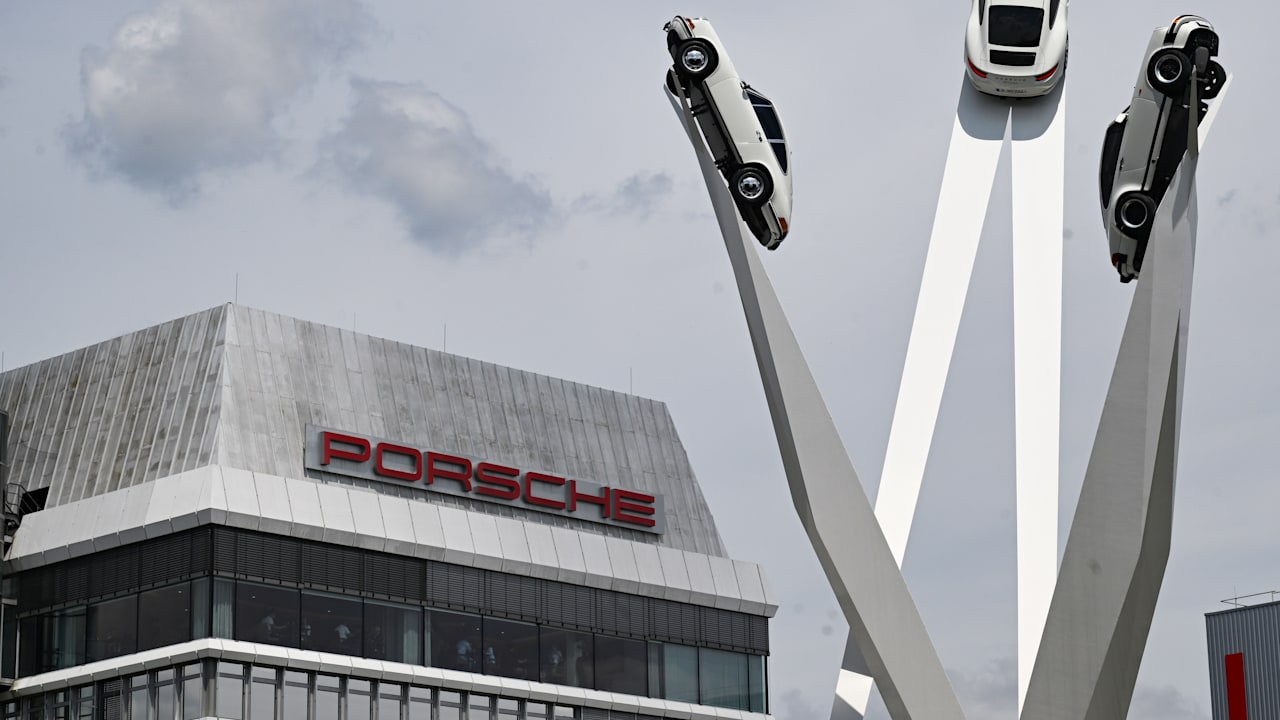 Erschreckende Zahlen: Minus 91 Prozent! Porsche-Gewinn bricht ein | Geld