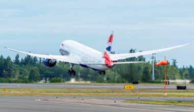 USA und Großbritannien senken Zölle auf Flugzeugteile