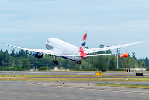 USA und Großbritannien senken Zölle auf Flugzeugteile