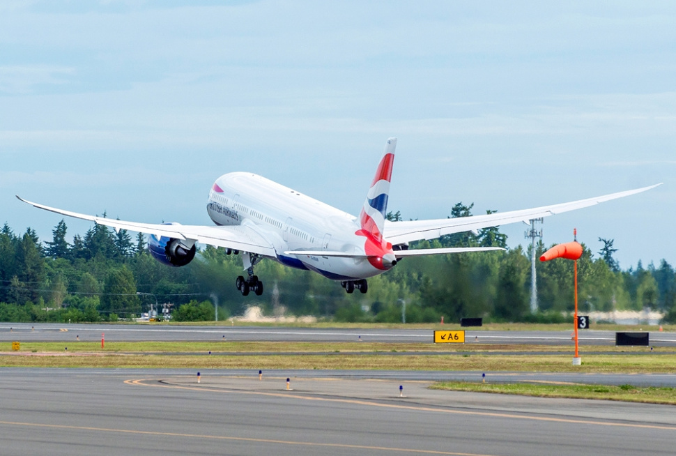USA und Großbritannien senken Zölle auf Flugzeugteile, © Boeing