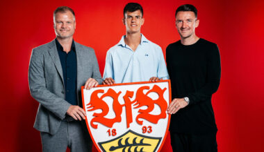 Transfer fix: Real Madrid-Talent Andrés wechselt zum VfB Stuttgart | Sport