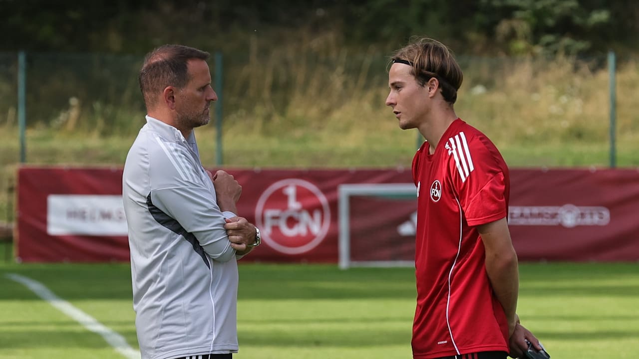 Caspar Jander: VfB Stuttgart und Nürnberg im Transfer-Poker | Sport