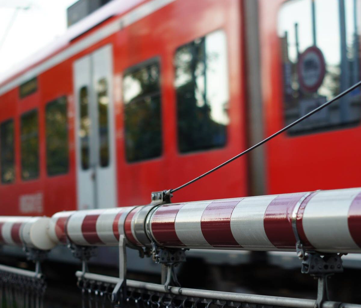 Baustelle bei der Bahn: Einschränkungen im Zugverkehr