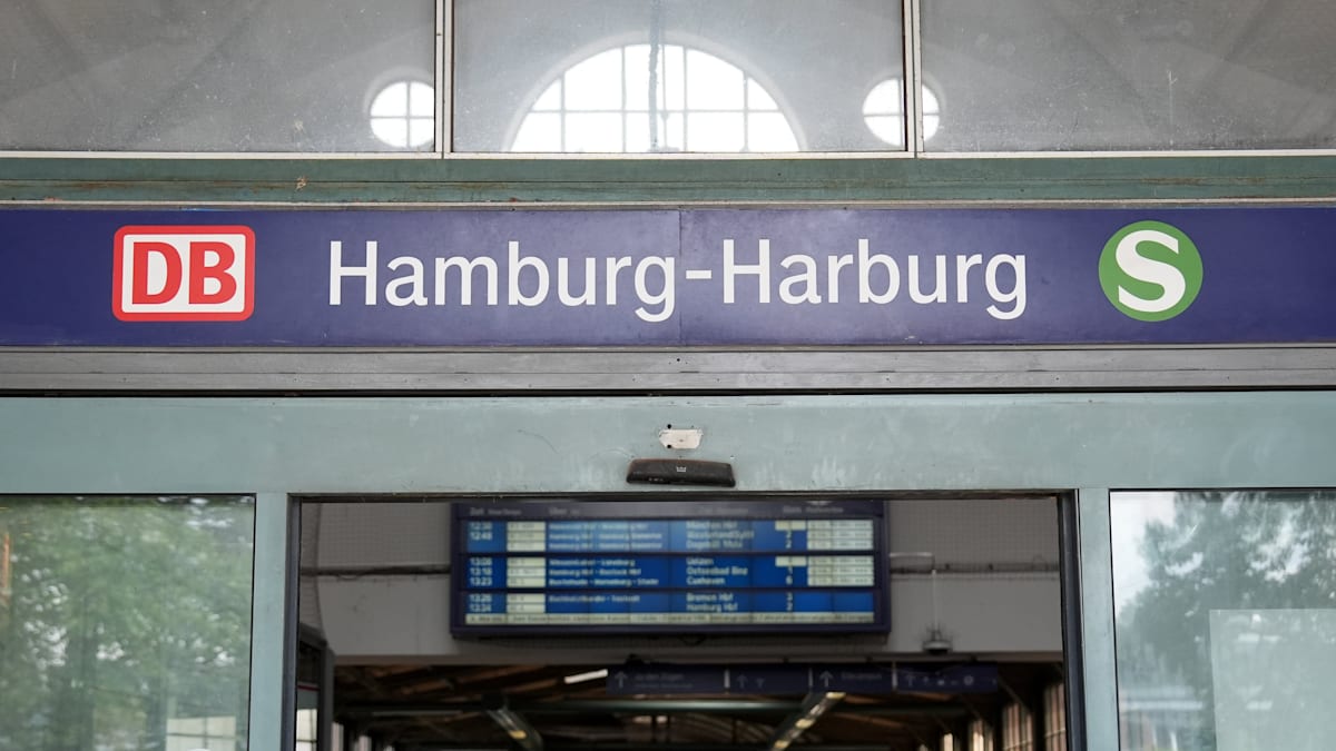 Hamburg: Mann entkleidet sich im ICE und belästigt anschließend Bundespolizistin sexuell
