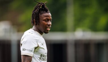 Fußball: RB Leipzig holt auch Flügelstürmer Bakayoko aus Eindhoven